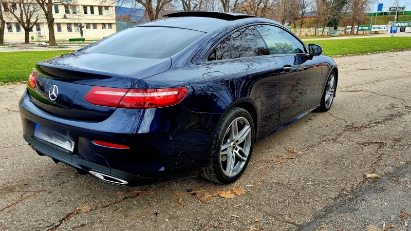 Mercedes-Benz E 220 AMG/4X4 9G, снимка 6 - Автомобили и джипове - 52697541