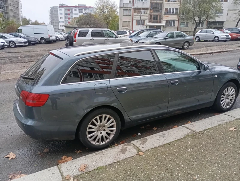 Audi A6, снимка 4 - Автомобили и джипове - 52359703