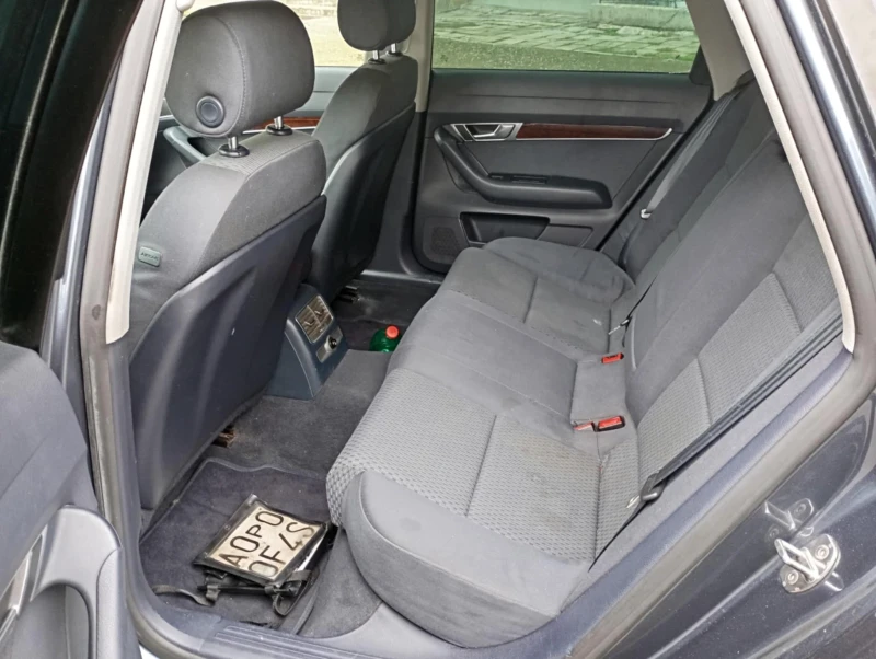 Audi A6, снимка 13 - Автомобили и джипове - 52359703