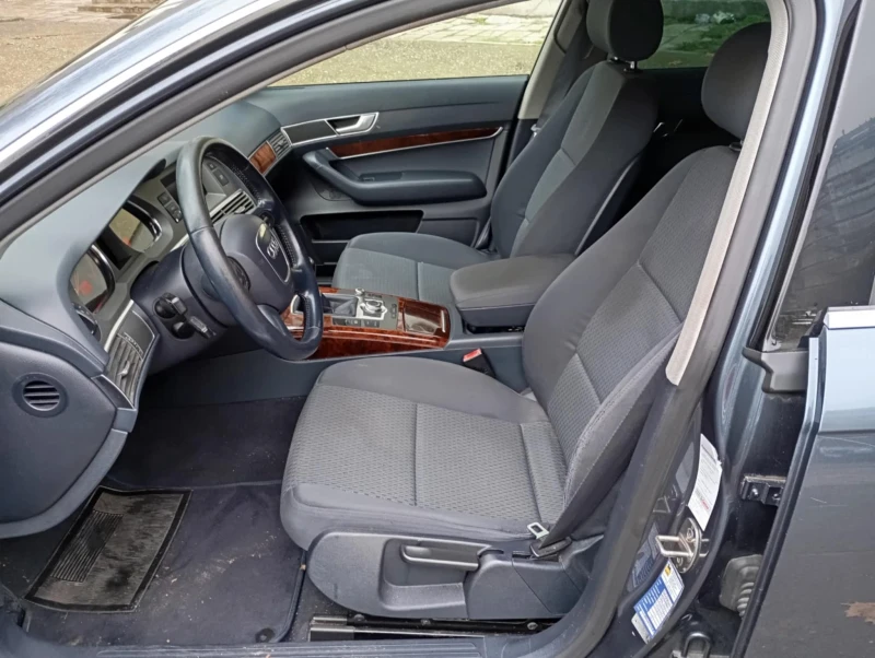 Audi A6, снимка 15 - Автомобили и джипове - 52359703