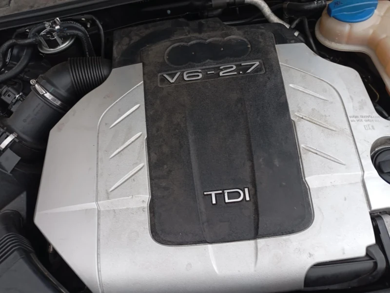 Audi A6, снимка 5 - Автомобили и джипове - 52359703