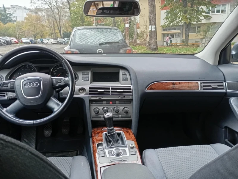 Audi A6, снимка 12 - Автомобили и джипове - 52359703