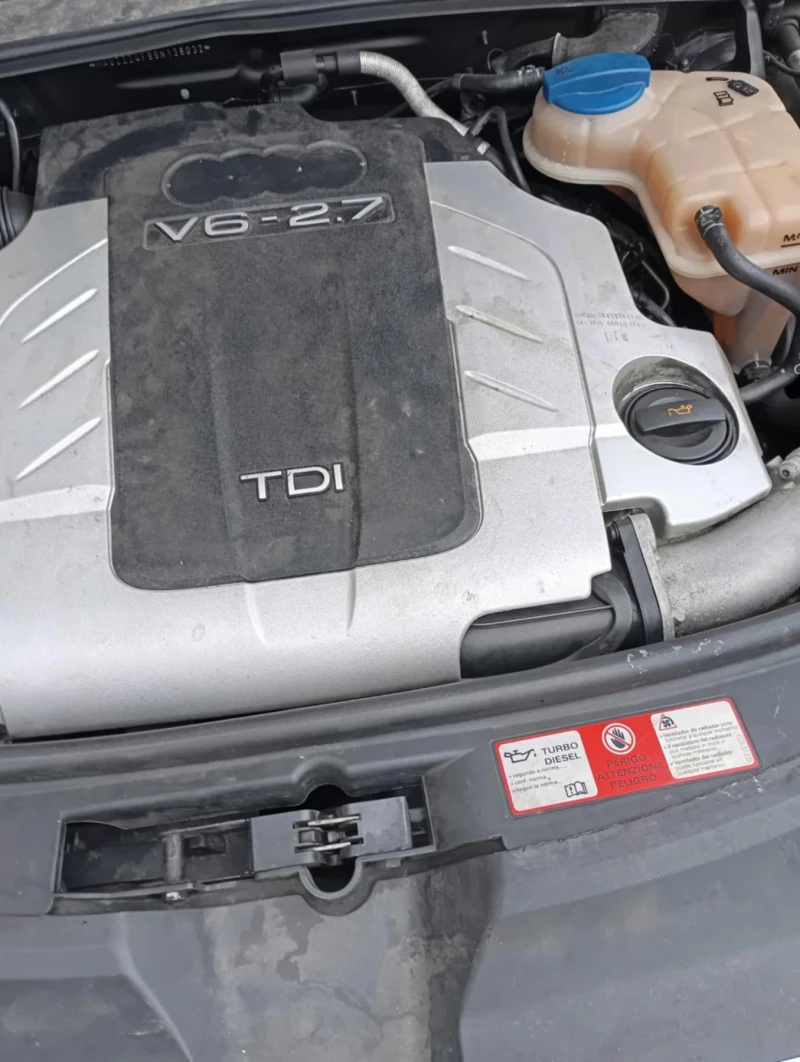 Audi A6, снимка 2 - Автомобили и джипове - 52359703