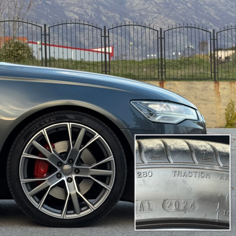 Audi A6 3.0TDI Quattro/2xS-Line/Matrix/Disctronic/Bose, снимка 15 - Автомобили и джипове - 52543542