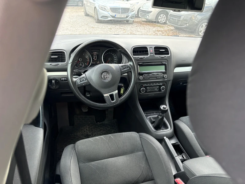 VW Golf 1.4TSI/Highline, снимка 9 - Автомобили и джипове - 52535631