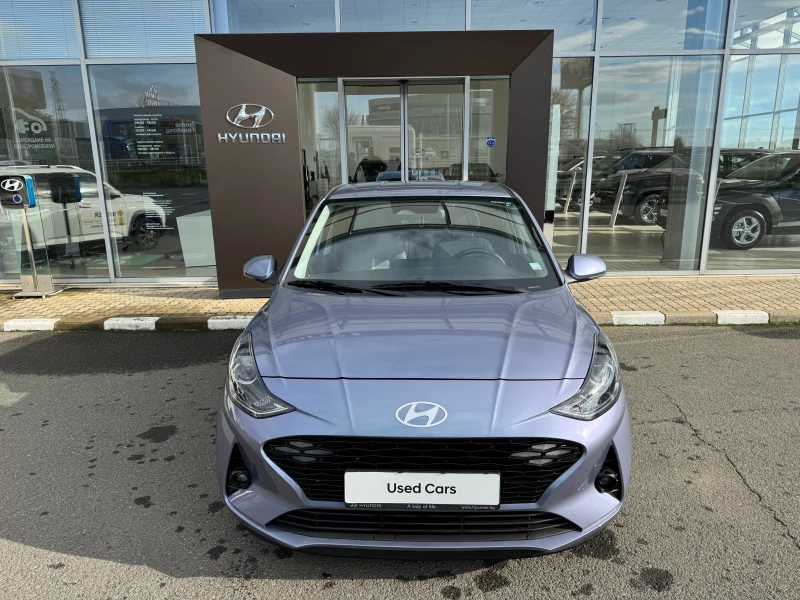 Hyundai I10 Premium, снимка 8 - Автомобили и джипове - 52549667