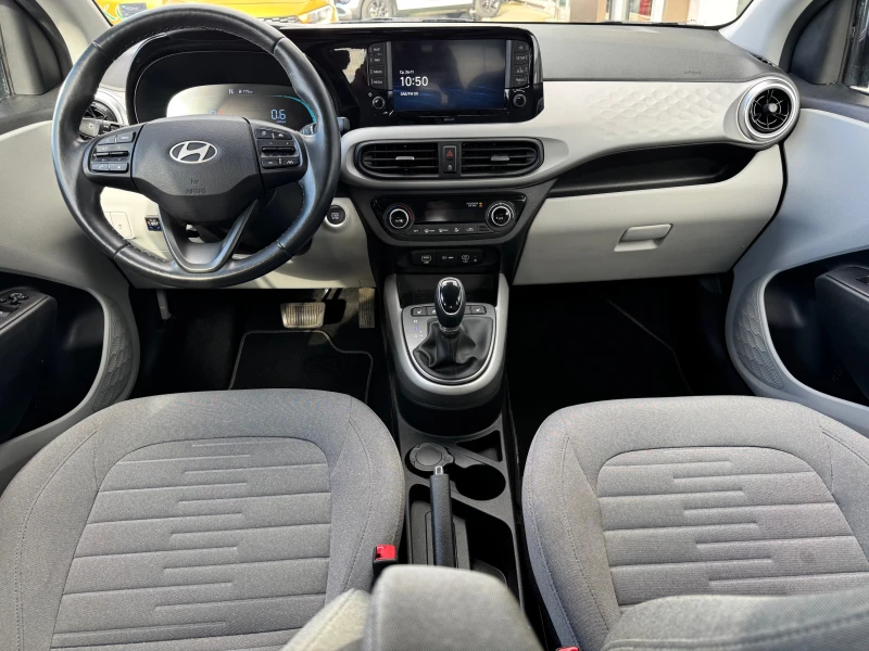 Hyundai I10 Premium, снимка 11 - Автомобили и джипове - 52549667