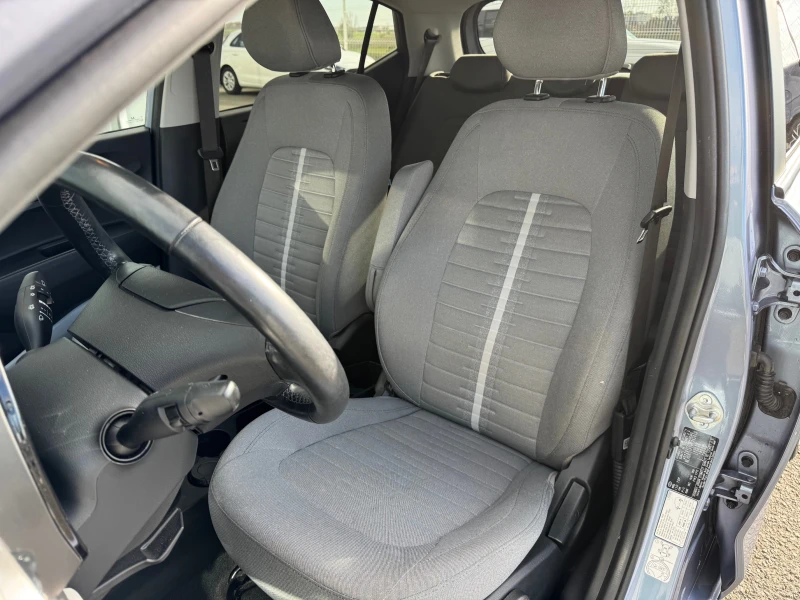 Hyundai I10 Premium, снимка 16 - Автомобили и джипове - 52549667