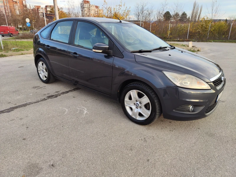 Ford Focus 1.6 TDCI, снимка 12 - Автомобили и джипове - 52553215