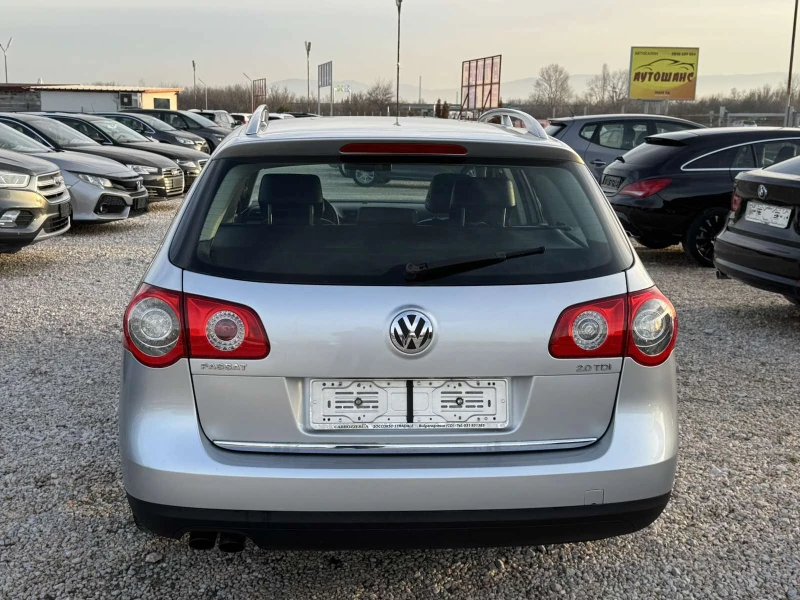 VW Passat 2.0TDI, снимка 5 - Автомобили и джипове - 52839321