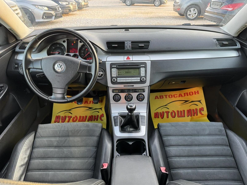 VW Passat 2.0TDI, снимка 9 - Автомобили и джипове - 52839321