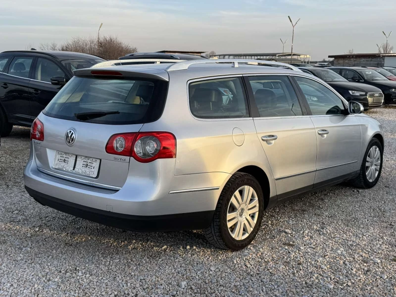 VW Passat 2.0TDI, снимка 4 - Автомобили и джипове - 52839321