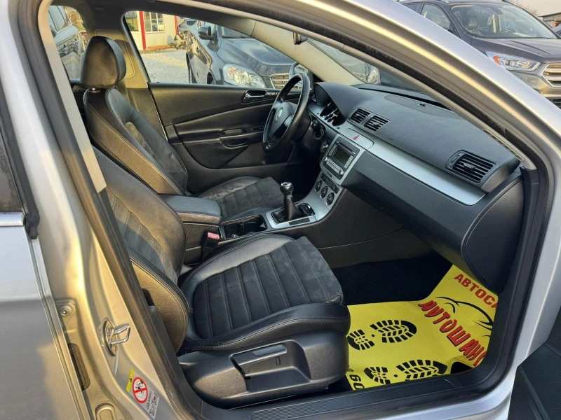 VW Passat 2.0TDI, снимка 14 - Автомобили и джипове - 52839321
