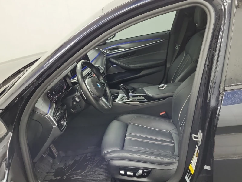 BMW 550 CARFAX* АВТОФИНАНСИРАНЕ* БЕЗ ПЪРВОНАЧАЛНА ВНОСКА* , снимка 6 - Автомобили и джипове - 52843971