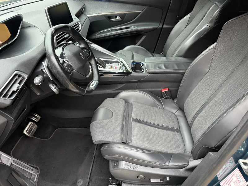 Peugeot 5008 1.6 HDI GT Line 6+ 1, снимка 7 - Автомобили и джипове - 52914236