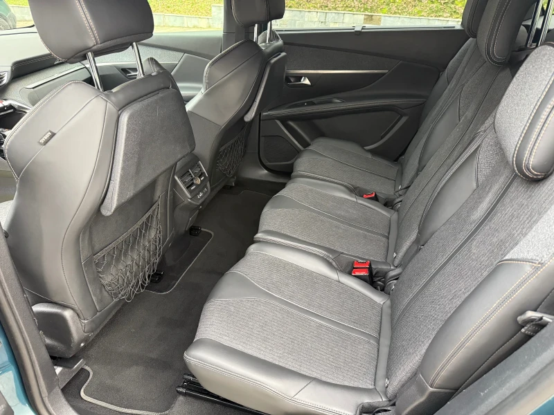 Peugeot 5008 1.6 HDI GT Line 6+ 1, снимка 9 - Автомобили и джипове - 52914236