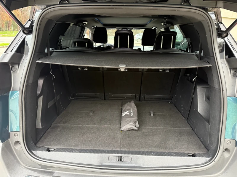 Peugeot 5008 1.6 HDI GT Line 6+ 1, снимка 10 - Автомобили и джипове - 52914236