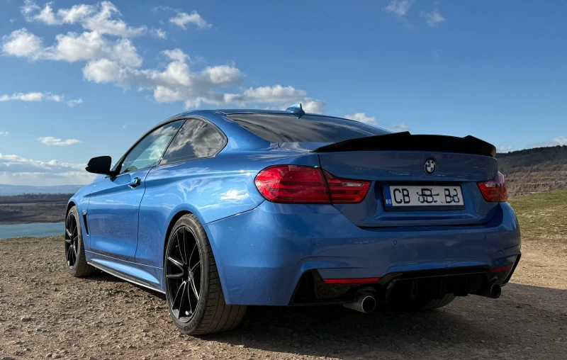 BMW 440 440i RWD , снимка 4 - Автомобили и джипове - 52945613