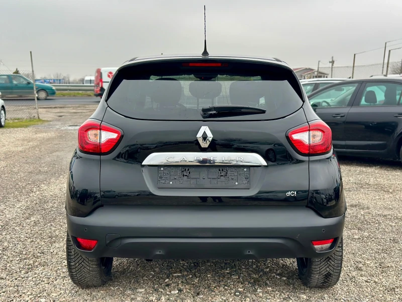 Renault Captur 1, 5 Dci / KAYLES-Go /НАВИГАЦИЯ / КАМЕРА, снимка 5 - Автомобили и джипове - 53128324