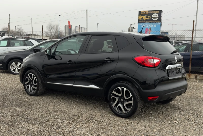 Renault Captur 1, 5 Dci / KAYLES-Go /НАВИГАЦИЯ / КАМЕРА, снимка 6 - Автомобили и джипове - 53128324