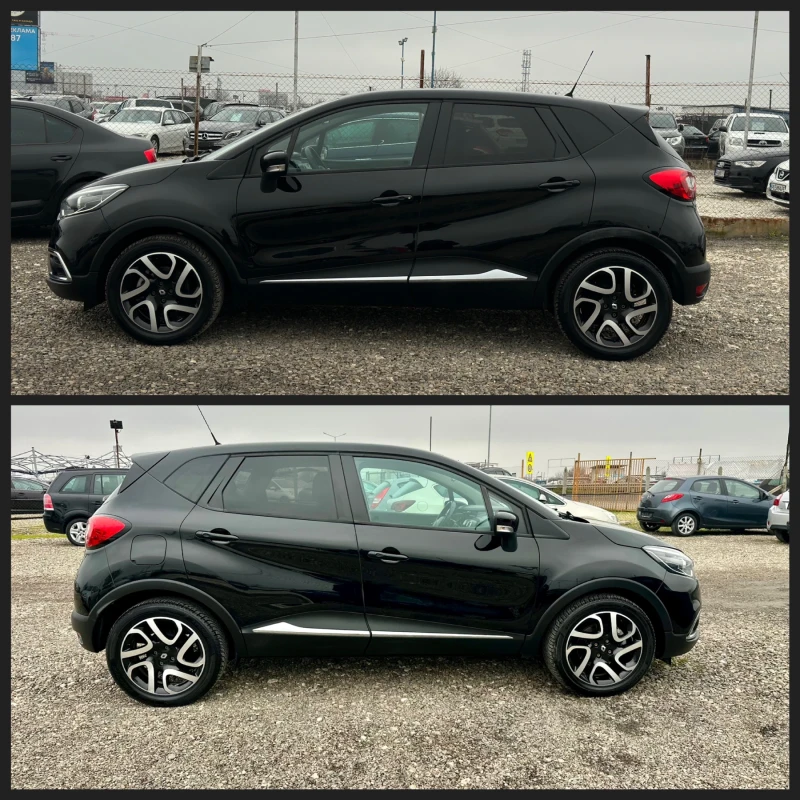 Renault Captur 1, 5 Dci / KAYLES-Go /НАВИГАЦИЯ / КАМЕРА, снимка 7 - Автомобили и джипове - 53128324
