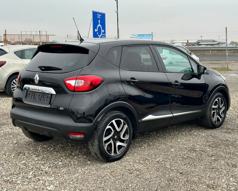 Renault Captur 1, 5 Dci / KAYLES-Go /НАВИГАЦИЯ / КАМЕРА, снимка 4 - Автомобили и джипове - 53128324