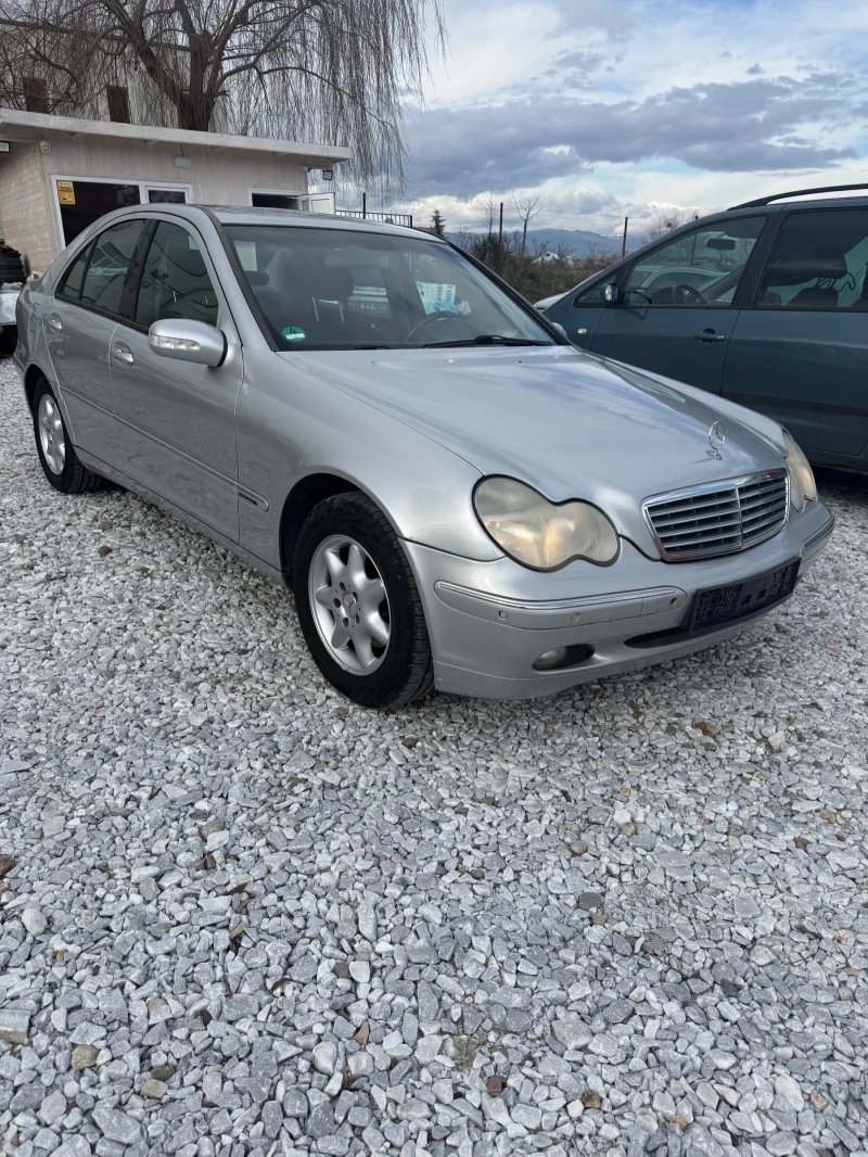 Mercedes-Benz C 200 Automat 2.0cdi 120кс 140000 km, снимка 3 - Автомобили и джипове - 53400431