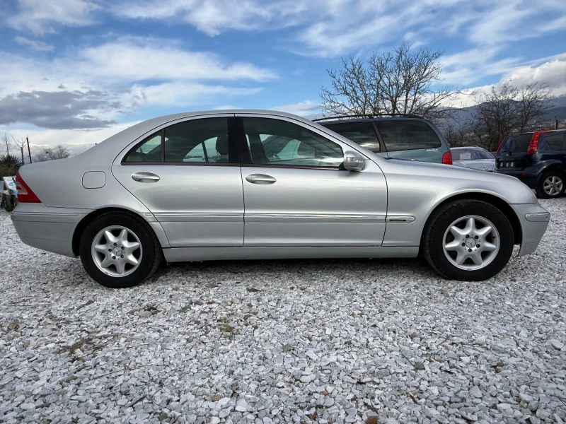Mercedes-Benz C 200 Automat 2.0cdi 120кс 140000 km, снимка 4 - Автомобили и джипове - 53400431