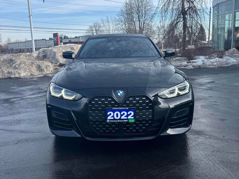 BMW 440 С РЕГИСТРАЦИЯ & АВТО КРЕДИТ, снимка 3 - Автомобили и джипове - 53529213