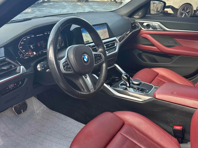 BMW 440 С РЕГИСТРАЦИЯ & АВТО КРЕДИТ, снимка 7 - Автомобили и джипове - 53529213