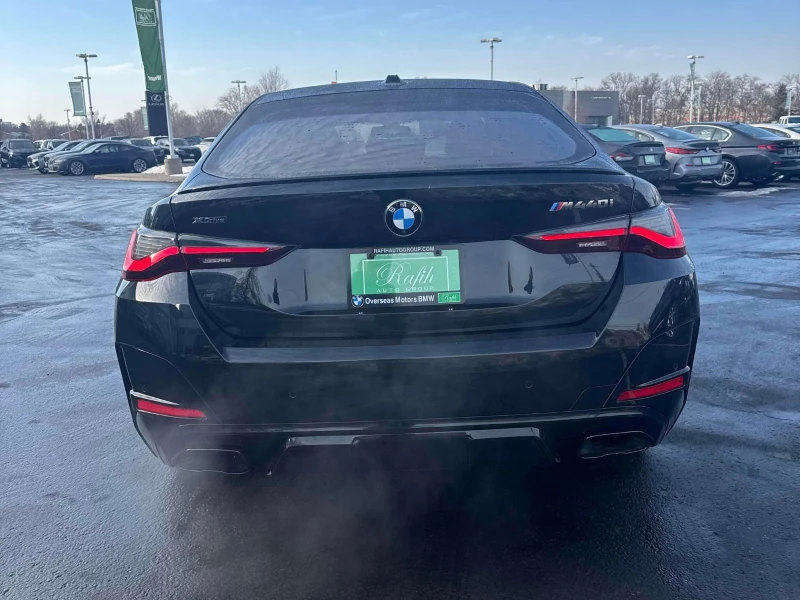 BMW 440 С РЕГИСТРАЦИЯ & АВТО КРЕДИТ, снимка 5 - Автомобили и джипове - 53529213