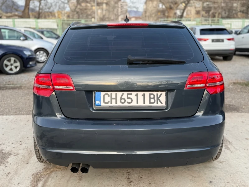 Audi A3 2.0(140к.с.)ПОДГРЕВ* АВТОПИЛОТ* ПАРКТРОНИК, снимка 3 - Автомобили и джипове - 53541984