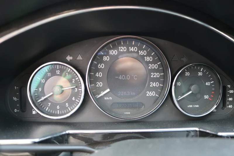 Mercedes-Benz CLS 320, снимка 10 - Автомобили и джипове - 28220702