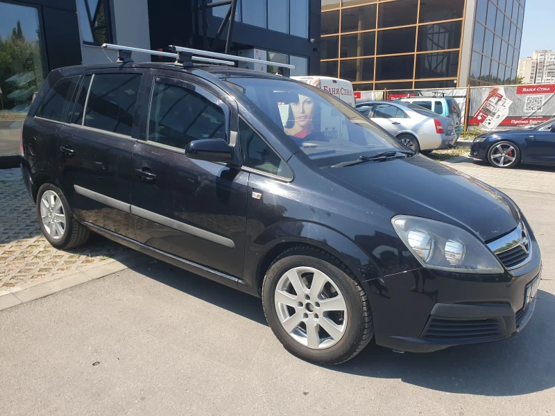 Opel Zafira 1, 9 tdi 140 hp - 4800 лв. - 50660849 1