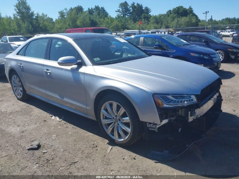 Audi A8 2016 AUDI A8 L 4.0T SPORT - 30500 лв. - 10545622 1