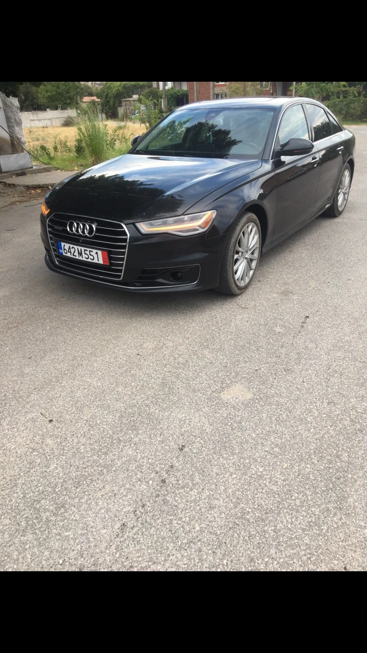 Audi A6  - изображение 2