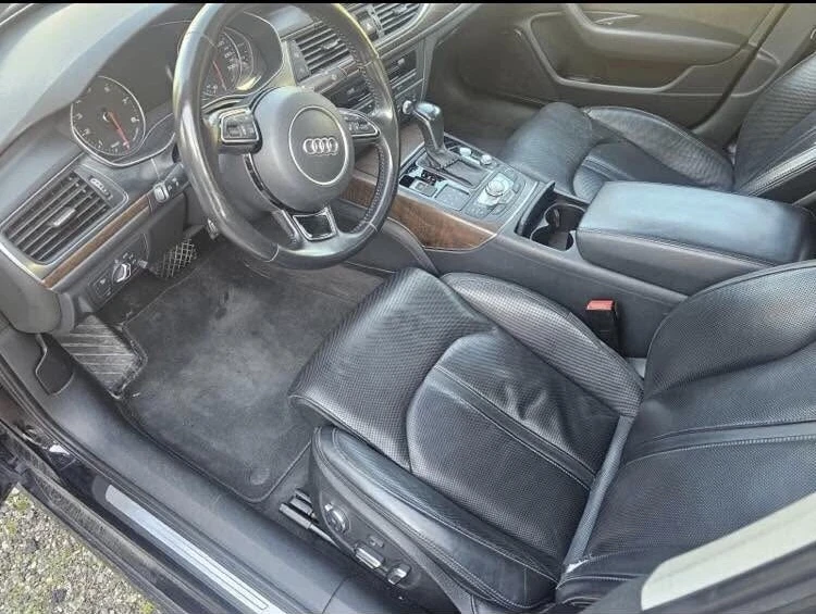 Audi A6  - изображение 6