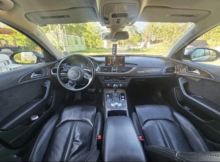 Audi A6  - изображение 8