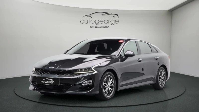 Kia K5 2.0LPI NOBLESSE - 45400 лв. - 17038058 1