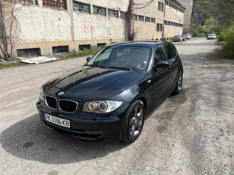 BMW 120 - 6900 лв. - 32785216 1