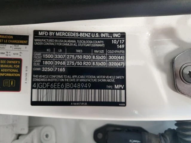 Mercedes-Benz GLS 450 | Mobile.bg   11