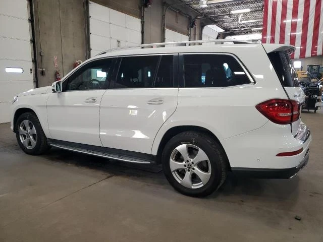 Mercedes-Benz GLS 450  - изображение 4