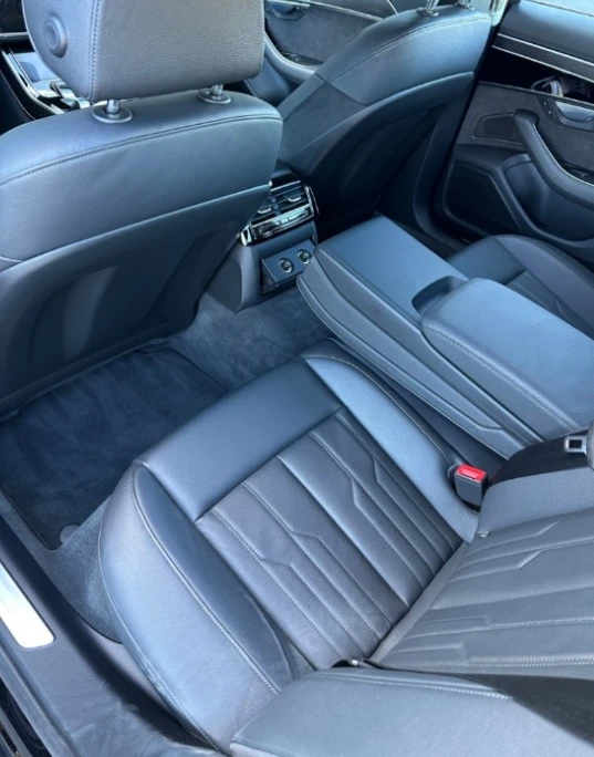 Audi A8 50 TDI Quattro - изображение 8