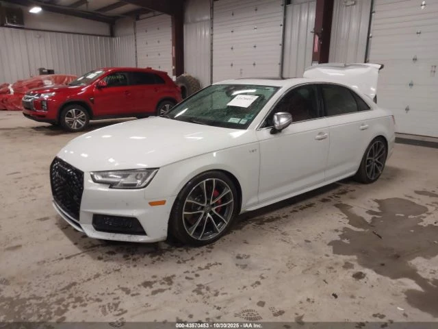 Audi S4 PRESTIGE| HuD| BANG&OLUFSEN| 8ZF - изображение 3