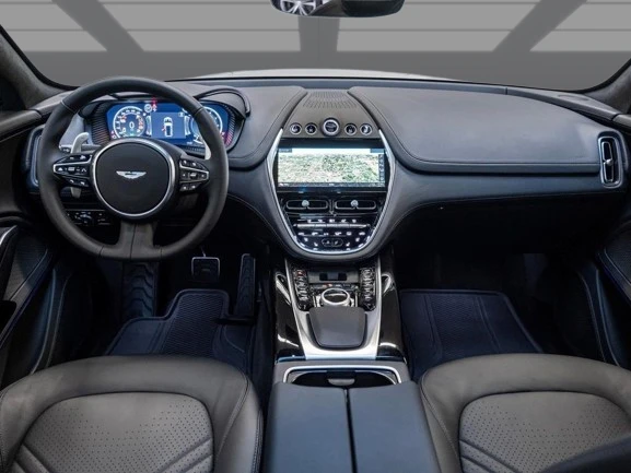 Aston Martin DBX = Black Pack = Гаранция - изображение 8
