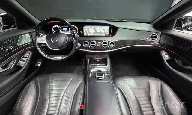 Mercedes-Benz S 500 S500L 4MATIC, снимка 5 - Автомобили и джипове - 55655625