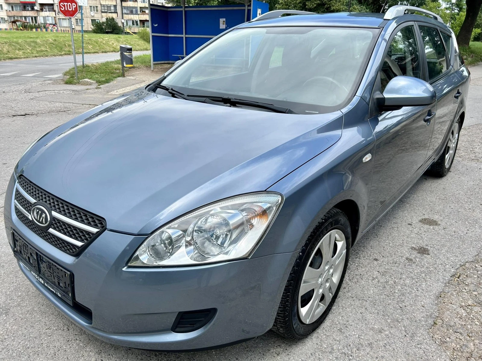 Kia Ceed 1.6i 16V, снимка 1