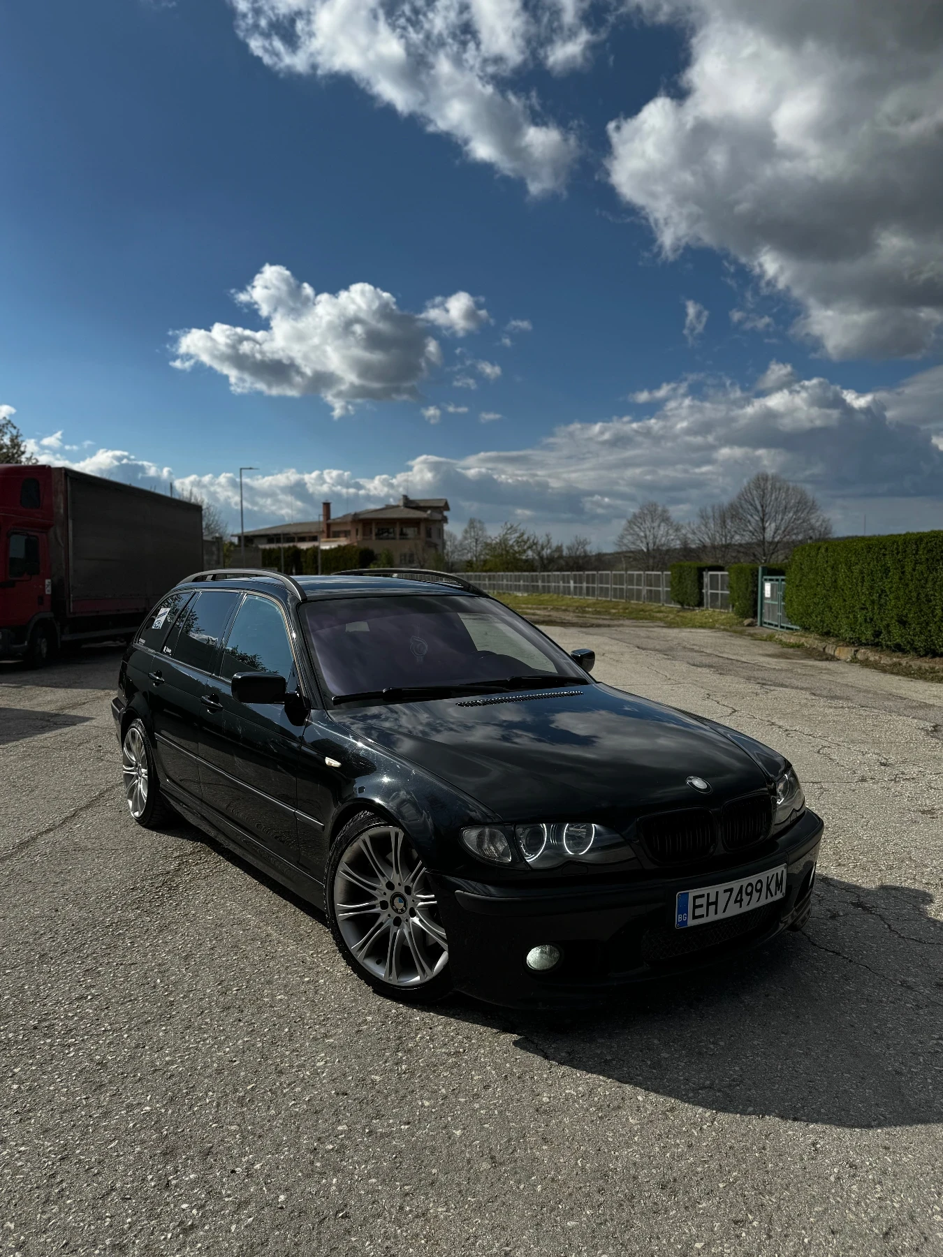 BMW 330 D, снимка 1