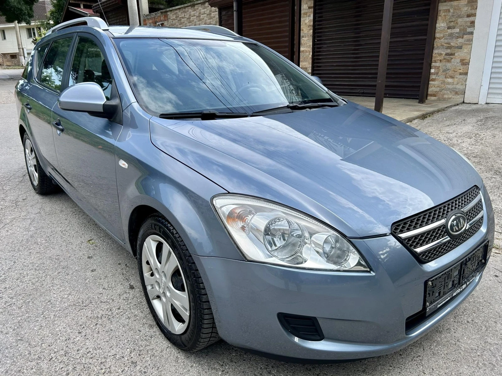 Kia Ceed 1.6i 16V | Mobile.bg   2