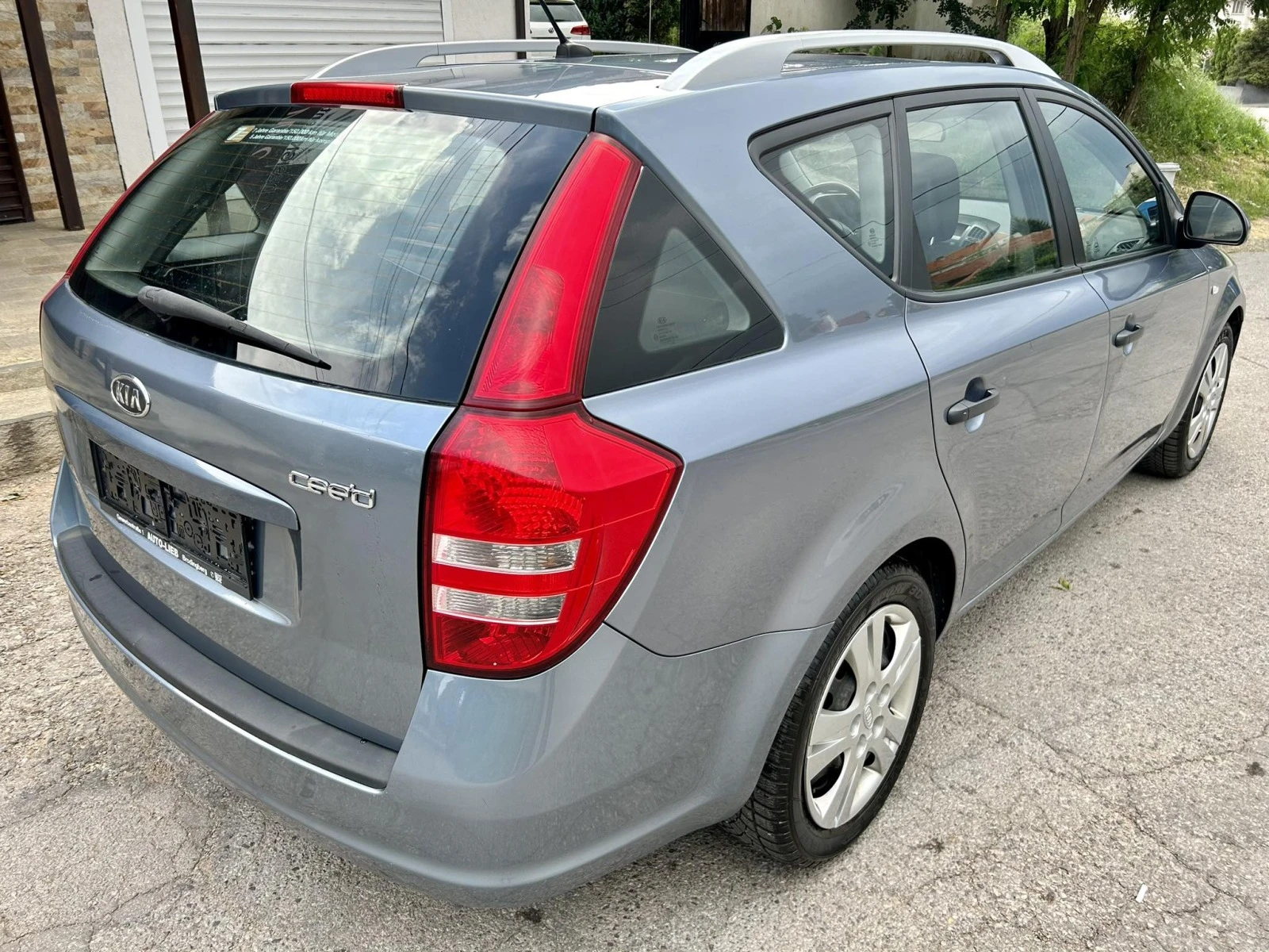 Kia Ceed 1.6i 16V | Mobile.bg   4